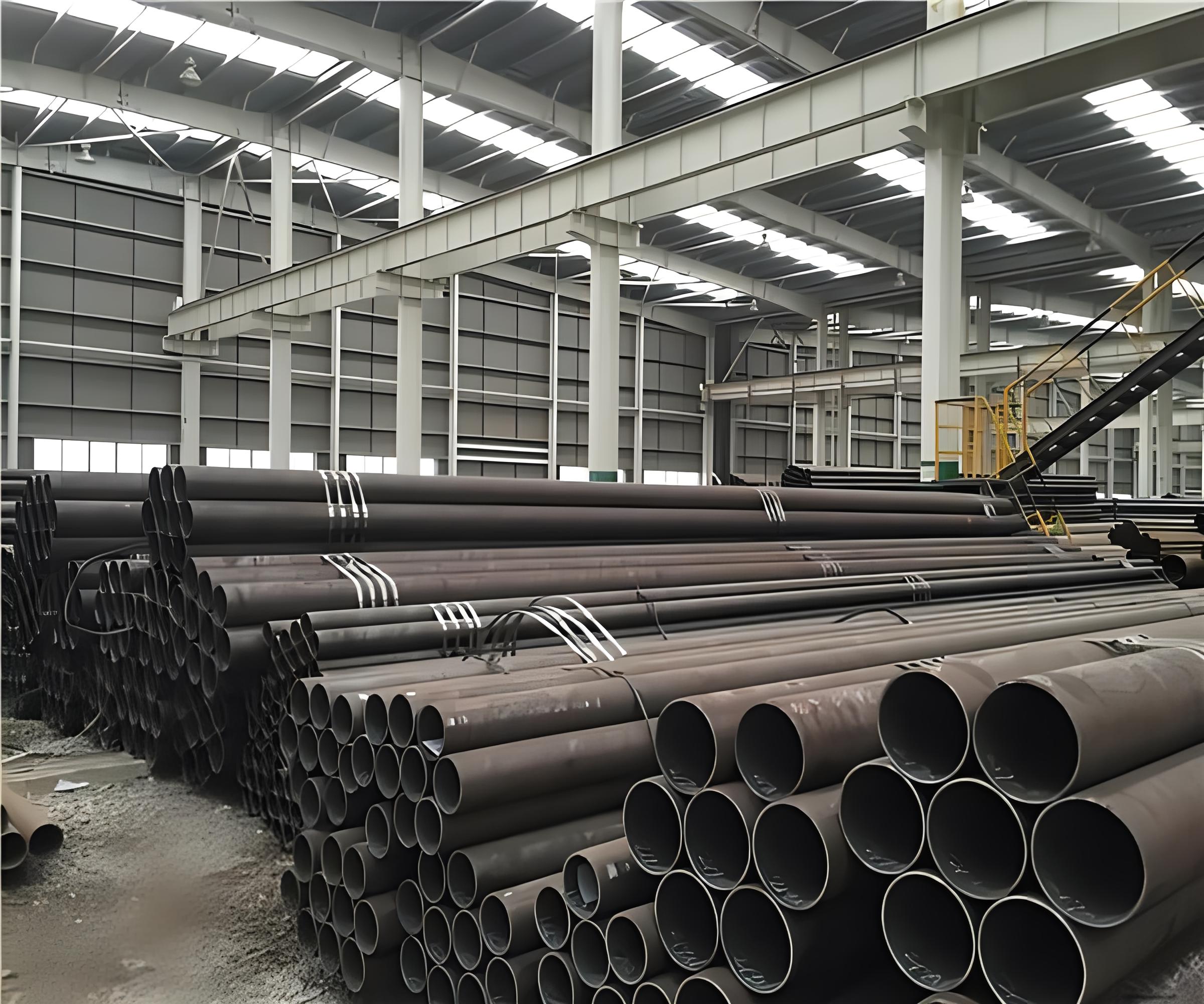 咸宁无缝钢管的特点及其在工业应用中的重要性