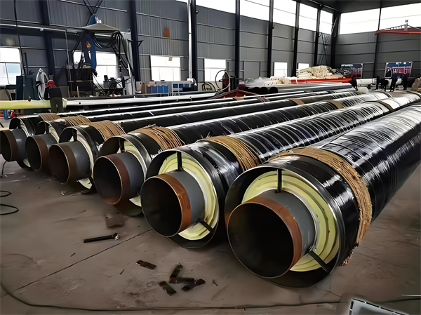咸宁保温钢管生产工艺从原料到成品的精彩转变