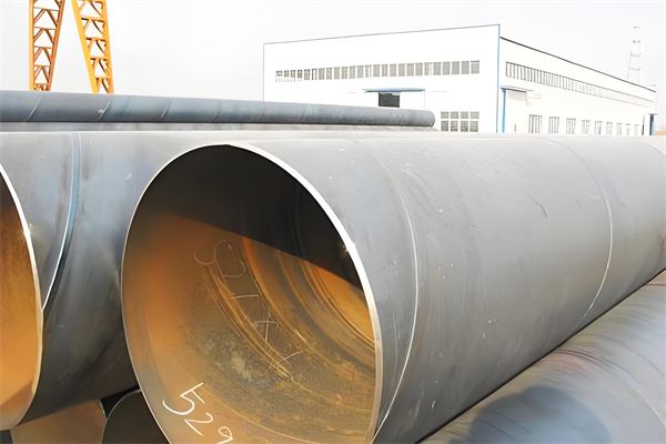 咸宁厚壁螺旋钢管执行标准及其在工程中的应用